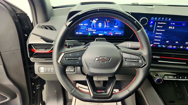 2024 Chevrolet Silverado EV e4WD Crew Cab Work Truck - 22990339 - 13