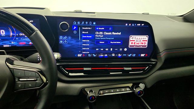 2024 Chevrolet Silverado EV e4WD Crew Cab Work Truck - 22990339 - 17