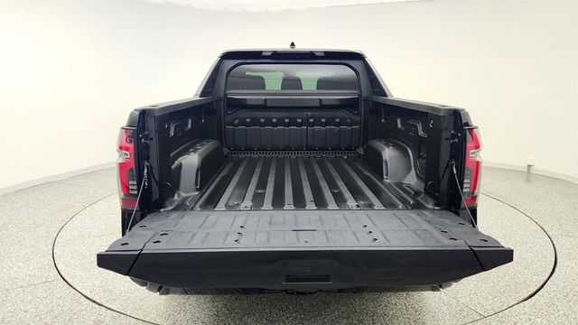 2024 Chevrolet Silverado EV e4WD Crew Cab Work Truck - 22990339 - 22