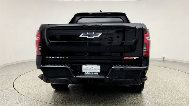 2024 Chevrolet Silverado EV e4WD Crew Cab Work Truck - 22990339 - 5