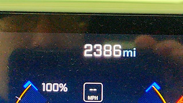 2024 Chevrolet Silverado EV e4WD Crew Cab Work Truck - 23019105 - 14