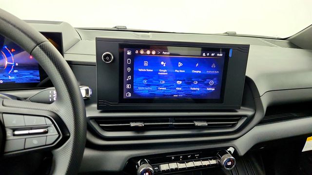 2024 Chevrolet Silverado EV e4WD Crew Cab Work Truck - 23019105 - 16