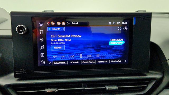 2024 Chevrolet Silverado EV e4WD Crew Cab Work Truck - 23019105 - 17