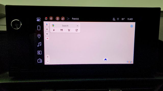 2024 Chevrolet Silverado EV e4WD Crew Cab Work Truck - 23019105 - 18