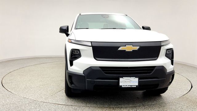 2024 Chevrolet Silverado EV e4WD Crew Cab Work Truck - 23019105 - 1