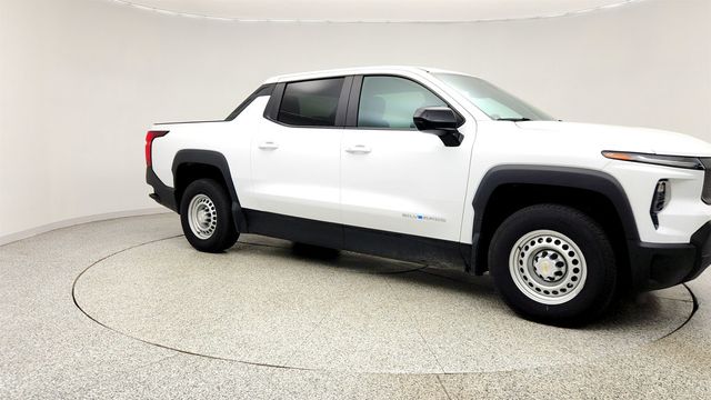2024 Chevrolet Silverado EV e4WD Crew Cab Work Truck - 23019105 - 2