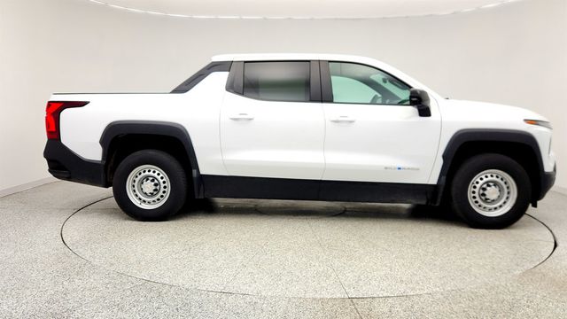 2024 Chevrolet Silverado EV e4WD Crew Cab Work Truck - 23019105 - 3