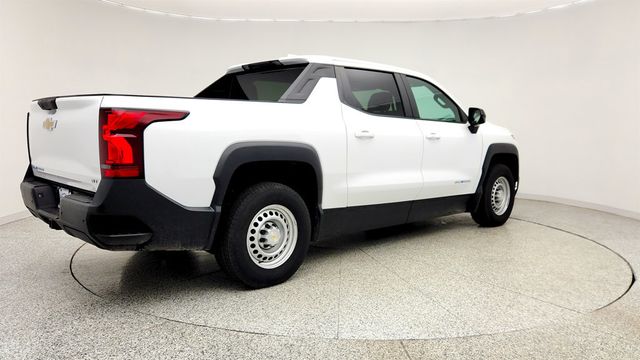 2024 Chevrolet Silverado EV e4WD Crew Cab Work Truck - 23019105 - 4