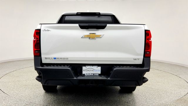 2024 Chevrolet Silverado EV e4WD Crew Cab Work Truck - 23019105 - 5