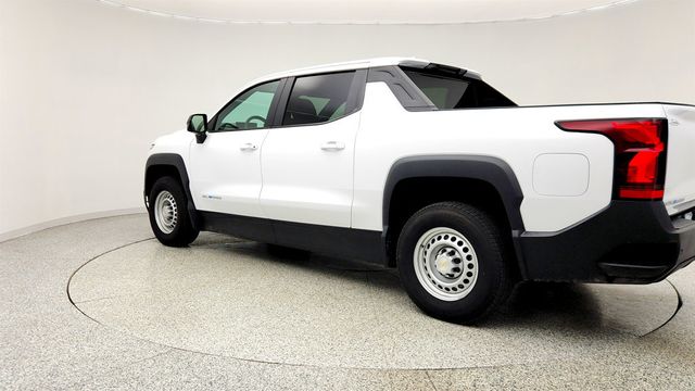 2024 Chevrolet Silverado EV e4WD Crew Cab Work Truck - 23019105 - 6
