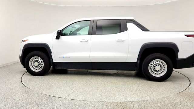 2024 Chevrolet Silverado EV e4WD Crew Cab Work Truck - 23019105 - 7