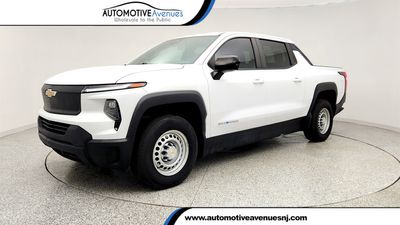 2024 Chevrolet Silverado EV