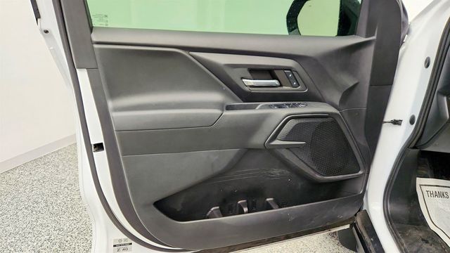 2024 Chevrolet Silverado EV e4WD Crew Cab Work Truck w/ 1FL Fleet Pkg & 18'' Steel Wheels - 23017550 - 9