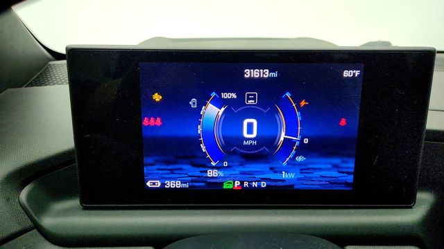 2024 Chevrolet Silverado EV e4WD Crew Cab Work Truck w/ 1FL Fleet Pkg & 18'' Steel Wheels - 23017550 - 13