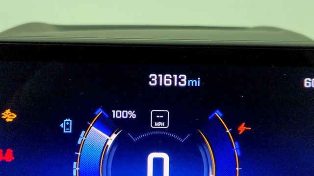 2024 Chevrolet Silverado EV e4WD Crew Cab Work Truck w/ 1FL Fleet Pkg & 18'' Steel Wheels - 23017550 - 14