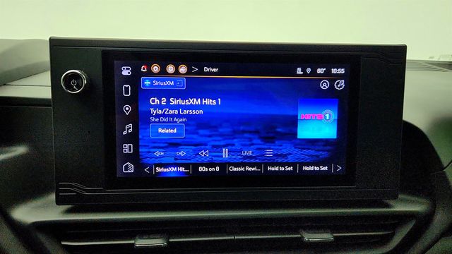 2024 Chevrolet Silverado EV e4WD Crew Cab Work Truck w/ 1FL Fleet Pkg & 18'' Steel Wheels - 23017550 - 17