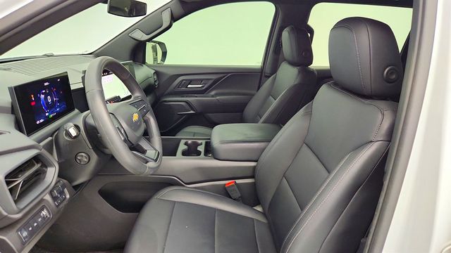 2024 Chevrolet Silverado EV e4WD Crew Cab Work Truck w/ 1FL Fleet Pkg & 18'' Steel Wheels - 23017550 - 19