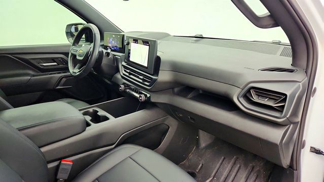 2024 Chevrolet Silverado EV e4WD Crew Cab Work Truck w/ 1FL Fleet Pkg & 18'' Steel Wheels - 23017550 - 24