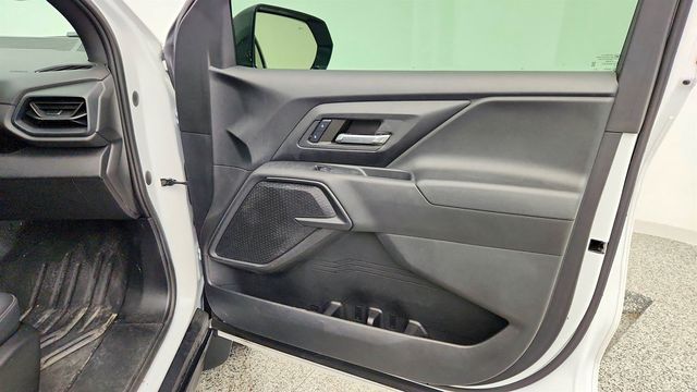 2024 Chevrolet Silverado EV e4WD Crew Cab Work Truck w/ 1FL Fleet Pkg & 18'' Steel Wheels - 23017550 - 25