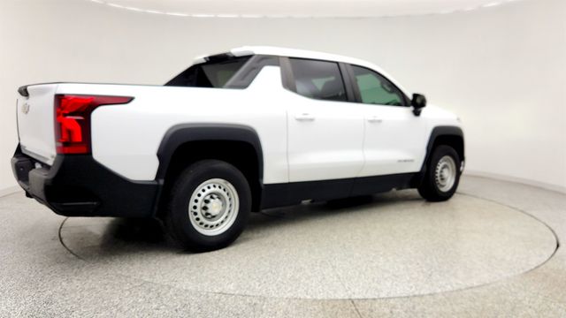 2024 Chevrolet Silverado EV e4WD Crew Cab Work Truck w/ 1FL Fleet Pkg & 18'' Steel Wheels - 23017550 - 4