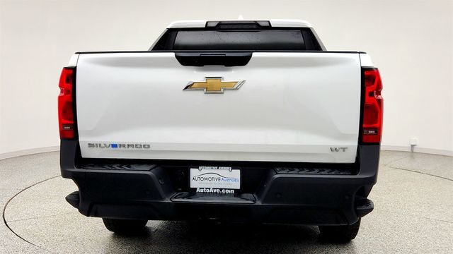 2024 Chevrolet Silverado EV e4WD Crew Cab Work Truck w/ 1FL Fleet Pkg & 18'' Steel Wheels - 23017550 - 5