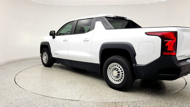 2024 Chevrolet Silverado EV e4WD Crew Cab Work Truck w/ 1FL Fleet Pkg & 18'' Steel Wheels - 23017550 - 6