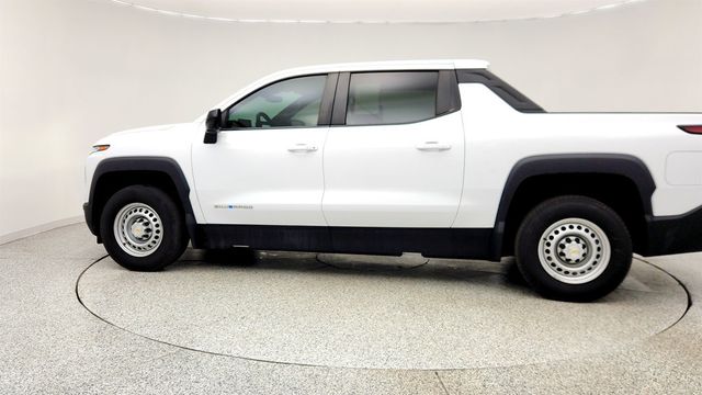 2024 Chevrolet Silverado EV e4WD Crew Cab Work Truck w/ 1FL Fleet Pkg & 18'' Steel Wheels - 23017550 - 7