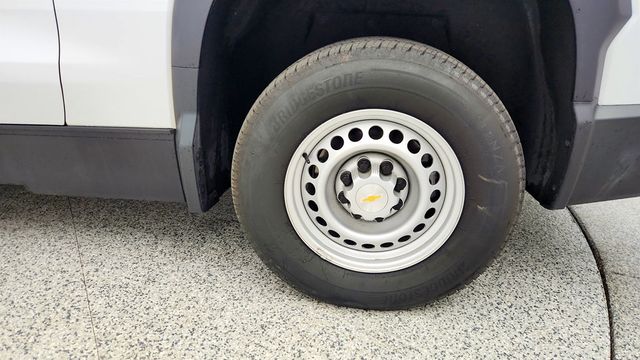 2024 Chevrolet Silverado EV e4WD Crew Cab Work Truck w/ 1FL Fleet Pkg & 18'' Steel Wheels - 23017550 - 8