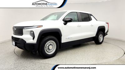 2024 Chevrolet Silverado EV