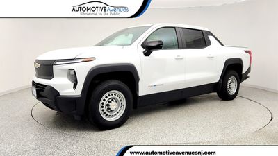 2024 Chevrolet Silverado EV