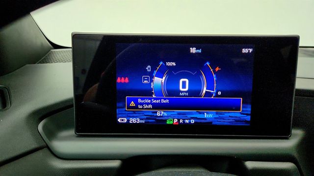 2024 Chevrolet Silverado EV e4WD Crew Cab Work Truck w/ 1FL Fleet Pkg & Spray-On Bedliner - 23019746 - 13