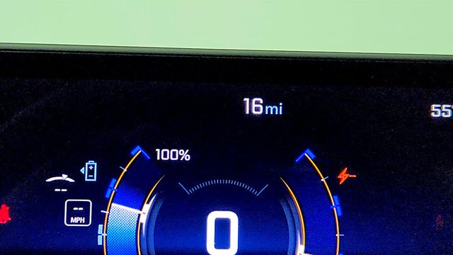 2024 Chevrolet Silverado EV e4WD Crew Cab Work Truck w/ 1FL Fleet Pkg & Spray-On Bedliner - 23019746 - 14