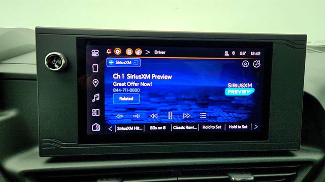 2024 Chevrolet Silverado EV e4WD Crew Cab Work Truck w/ 1FL Fleet Pkg & Spray-On Bedliner - 23019746 - 16