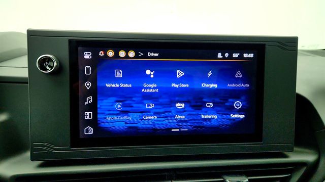 2024 Chevrolet Silverado EV e4WD Crew Cab Work Truck w/ 1FL Fleet Pkg & Spray-On Bedliner - 23019746 - 17