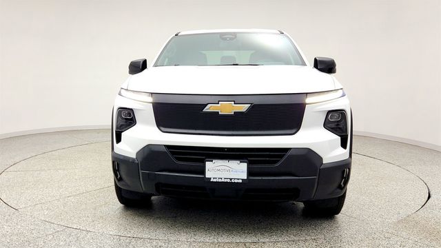 2024 Chevrolet Silverado EV e4WD Crew Cab Work Truck w/ 1FL Fleet Pkg & Spray-On Bedliner - 23019746 - 1