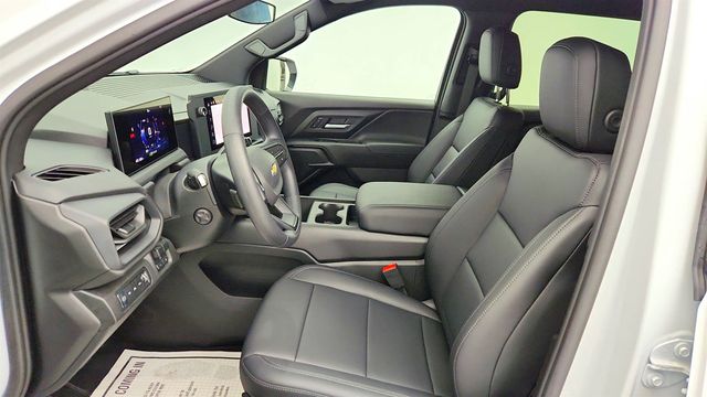 2024 Chevrolet Silverado EV e4WD Crew Cab Work Truck w/ 1FL Fleet Pkg & Spray-On Bedliner - 23019746 - 19