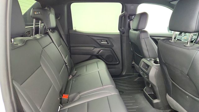 2024 Chevrolet Silverado EV e4WD Crew Cab Work Truck w/ 1FL Fleet Pkg & Spray-On Bedliner - 23019746 - 22