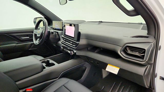 2024 Chevrolet Silverado EV e4WD Crew Cab Work Truck w/ 1FL Fleet Pkg & Spray-On Bedliner - 23019746 - 24