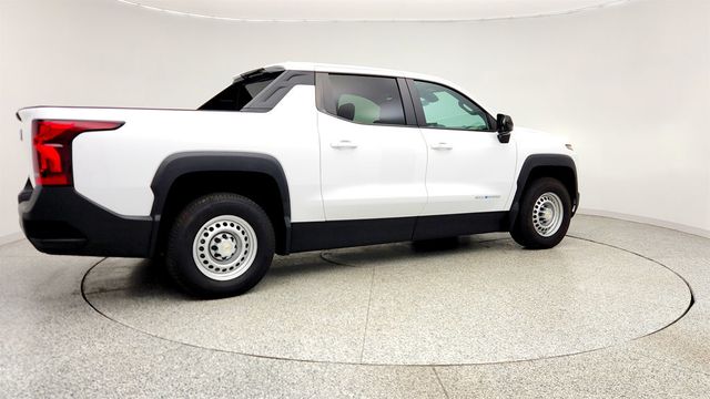 2024 Chevrolet Silverado EV e4WD Crew Cab Work Truck w/ 1FL Fleet Pkg & Spray-On Bedliner - 23019746 - 4