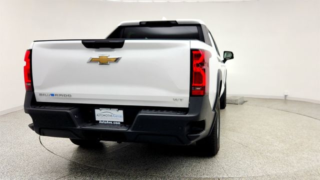 2024 Chevrolet Silverado EV e4WD Crew Cab Work Truck w/ 1FL Fleet Pkg & Spray-On Bedliner - 23019746 - 5