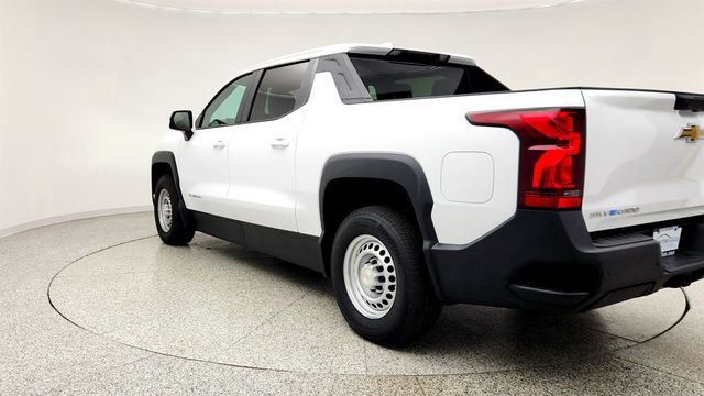2024 Chevrolet Silverado EV e4WD Crew Cab Work Truck w/ 1FL Fleet Pkg & Spray-On Bedliner - 23019746 - 6