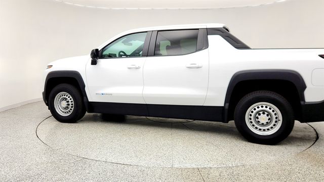 2024 Chevrolet Silverado EV e4WD Crew Cab Work Truck w/ 1FL Fleet Pkg & Spray-On Bedliner - 23019746 - 7
