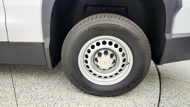 2024 Chevrolet Silverado EV e4WD Crew Cab Work Truck w/ 1FL Fleet Pkg & Spray-On Bedliner - 23019746 - 8