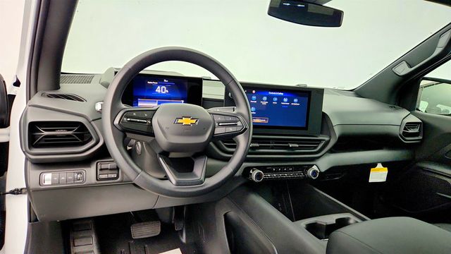 2024 Chevrolet Silverado EV e4WD Crew Cab Work Truck w/ 1FL Fleet Pkg & Spray-On Bedliner - 23019768 - 11