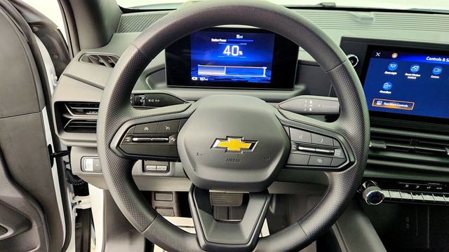 2024 Chevrolet Silverado EV e4WD Crew Cab Work Truck w/ 1FL Fleet Pkg & Spray-On Bedliner - 23019768 - 12