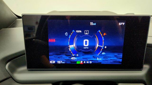 2024 Chevrolet Silverado EV e4WD Crew Cab Work Truck w/ 1FL Fleet Pkg & Spray-On Bedliner - 23019768 - 13