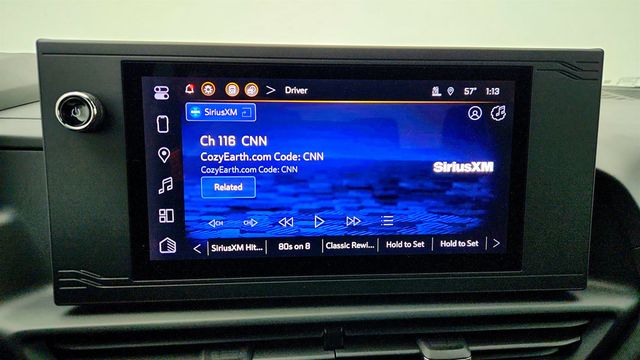 2024 Chevrolet Silverado EV e4WD Crew Cab Work Truck w/ 1FL Fleet Pkg & Spray-On Bedliner - 23019768 - 17