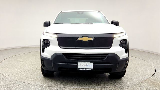 2024 Chevrolet Silverado EV e4WD Crew Cab Work Truck w/ 1FL Fleet Pkg & Spray-On Bedliner - 23019768 - 1