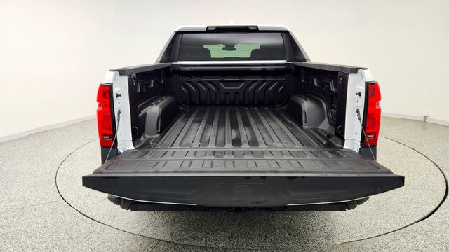 2024 Chevrolet Silverado EV e4WD Crew Cab Work Truck w/ 1FL Fleet Pkg & Spray-On Bedliner - 23019768 - 21