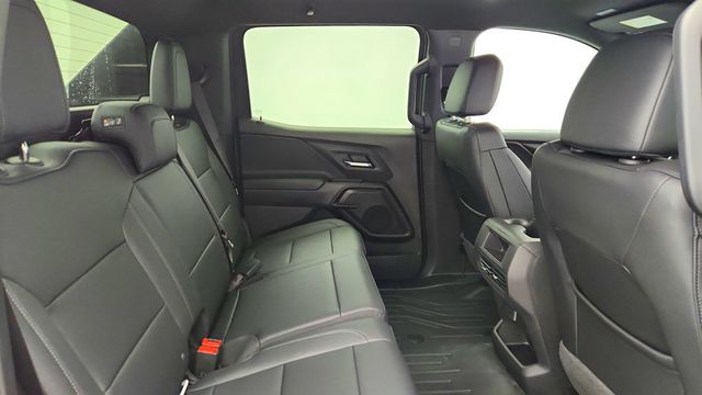 2024 Chevrolet Silverado EV e4WD Crew Cab Work Truck w/ 1FL Fleet Pkg & Spray-On Bedliner - 23019768 - 22